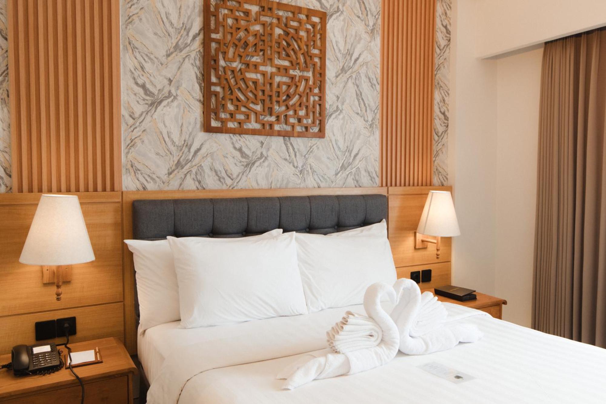 Crystalkuta Hotel - Bali Экстерьер фото